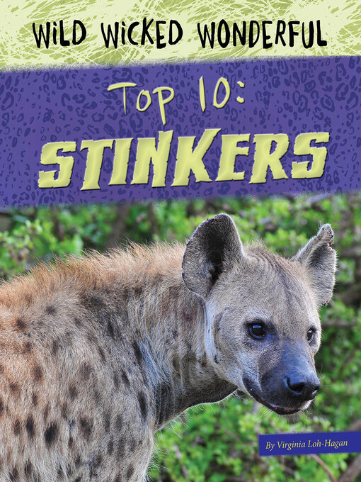 Title details for Stinkers by Virginia Loh-Hagan - Available